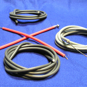 Custom Wound Spark Plug Cables